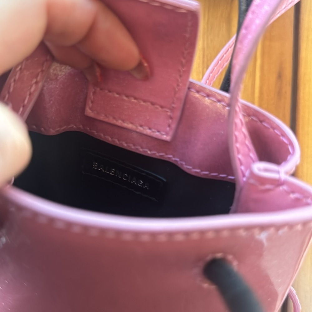 Balenciaga Shopping Bag - Picture 8 of 8